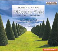 Marin Marais Marin Marais: Pieces De Viole (CD) Album