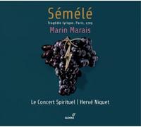 Marin Marais Marin Marais: Sémélé Album