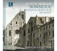 Marin Marais Marin Marais: Sonnerie De Sainte-Geneviève Du Mont (CD) Album