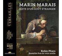 Marin Marais - Marais Suite D'Un Goût Étranger