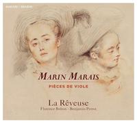 Marin Marais - Pieces De Violes