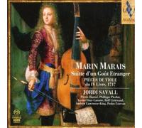 Savall - Hantai - Suitte D'Un Gout Etranger (Sacd)