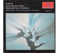 MARIN MARAIS Works for Duo Piano (CD)
