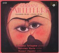 Marin,Massimo - Chamber Music and Piano Music