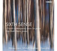 MARIN, RISTO-MATTI - SIXTH SENSE -.. -SACD-