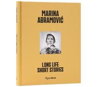 Marina Abramovic Marina Abramovic (Copertina rigida) (PRESALE 06/10/2026)