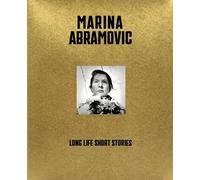 Marina Abramovic Marina Abramovic (Copertina rigida) (PRESALE 06/10/2026)