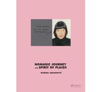 Marina Abramovic: Nomadic Journey and Spirit of Places Collector's Box