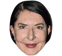 Marina Abramovic (Smile) Big Head