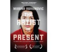 Marina Abramovic The Artist is Present (DVD) Marina Abramovic Matthew Akers