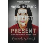 Marina Abramovic: The Artist Is Present [Edizione: Canada]