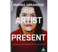 Marina Abramovic: The Artist Is Present [Edizione: Regno Unito]