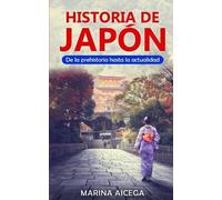 Marina Aicega Historia de Japón (Tascabile)