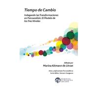 Marina Altmann Tiempo de Cambio: Indagando Las Transformaciones En (Tascabile)