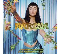 Marina Ancient Dreams in a Modern Land (CD) Album