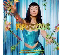 MARINA Ancient Dreams in a Modern Land (CD) Album