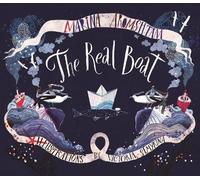 Marina Aromshtam The Real Boat (Copertina rigida)