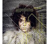 Marina Baranova Hypersuites Reloaded (Vinyl LP) 12" Album