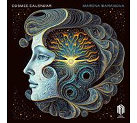Marina Baranova Marina Baranova: Cosmic Calendar (CD) Album Digipak