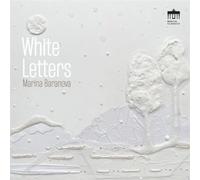 Marina Baranova Marina Baranova: White Letters (CD) Album Digipak