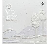 Marina Baranova Marina Baranova: White Letters (CD) Album Digipak