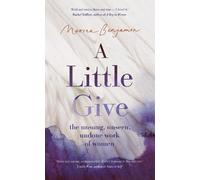 Marina Benjamin A Little Give (Copertina rigida)