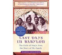 Marina Benjamin Last Days in Babylon (Tascabile)