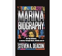 MARINA BIOGRAPHY: The Pop Visionary, a Journey Through Music, Identity and Art