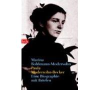 Marina Bohlmann-Modersohn Paula Modersohn-Becker (Tascabile)