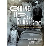 Marina Bokelman David Evans Going Up the Country (Tascabile)