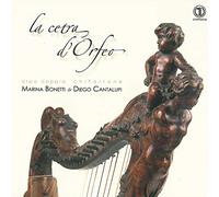 Marina Bonetti - La cetra d'orfeo
