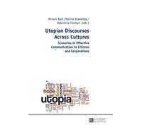 Marina Brambilla Utopian Discourses Across Cultures (Copertina rigida)
