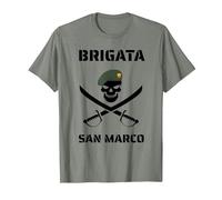 Marina Brigata San Marco Marina Militare Maglietta