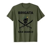 Marina Brigata San Marco Marina Militare Maglietta