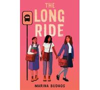 Marina Budhos The Long Ride (Copertina rigida)