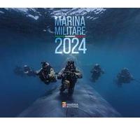 Marina. Calendario da tavolo 2024. Ediz. a colori