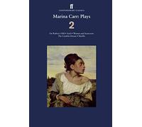 Marina Carr – Plays 2 – Tascabile – Faber & Faber