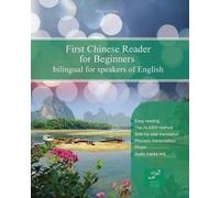 Marina Chan First Chinese Reader for Beginners (Tascabile)