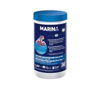 MARINA Cloro multifunzione All-In-One, dosaggio ideale per piscina da 10 a 15 m3, compresse di cloro multifunzione per piscina