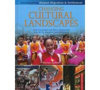 Marina Cohen Changing Cultural Landscapes: How Are People and (Copertina rigida)