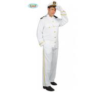 Marina Costume Ufficiale Navy Comandante Marinaio Divisa Vestito