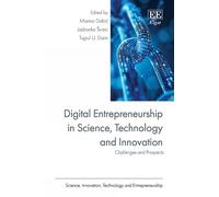 Marina Dabić Digital Entrepreneurship in Science, Technology (Copertina rigida)