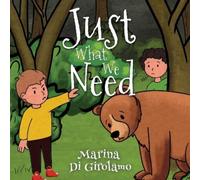 Marina Di Girolamo Just What We Need (Tascabile)