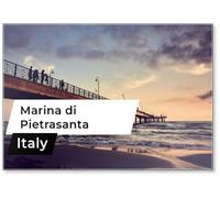 Marina Di Pietrasanta Puntile Design 1, Calamita Frigo