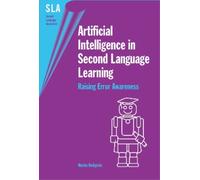 Marina Dodigovi Artificial Intelligence in Second Language Le (Copertina rigida)
