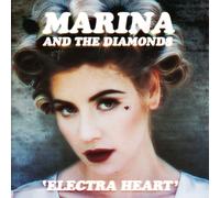 Marina and the Diamonds Electra Heart (Vinyl LP) 12" Album