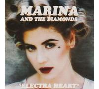 Marina & The Diamonds Electra Heart (CD)