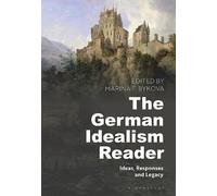 Marina F. Bykova The German Idealism Reader (Tascabile)