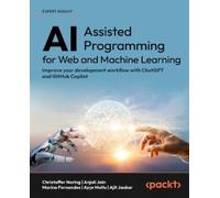 Marina Fernandez Ajit Jaokar Anjali Jain AI-Assisted Programming fo (Tascabile)