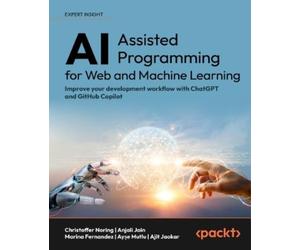 Marina Fernandez Ajit Jaokar Anjali Jain AI-Assisted Programming fo (Tascabile)